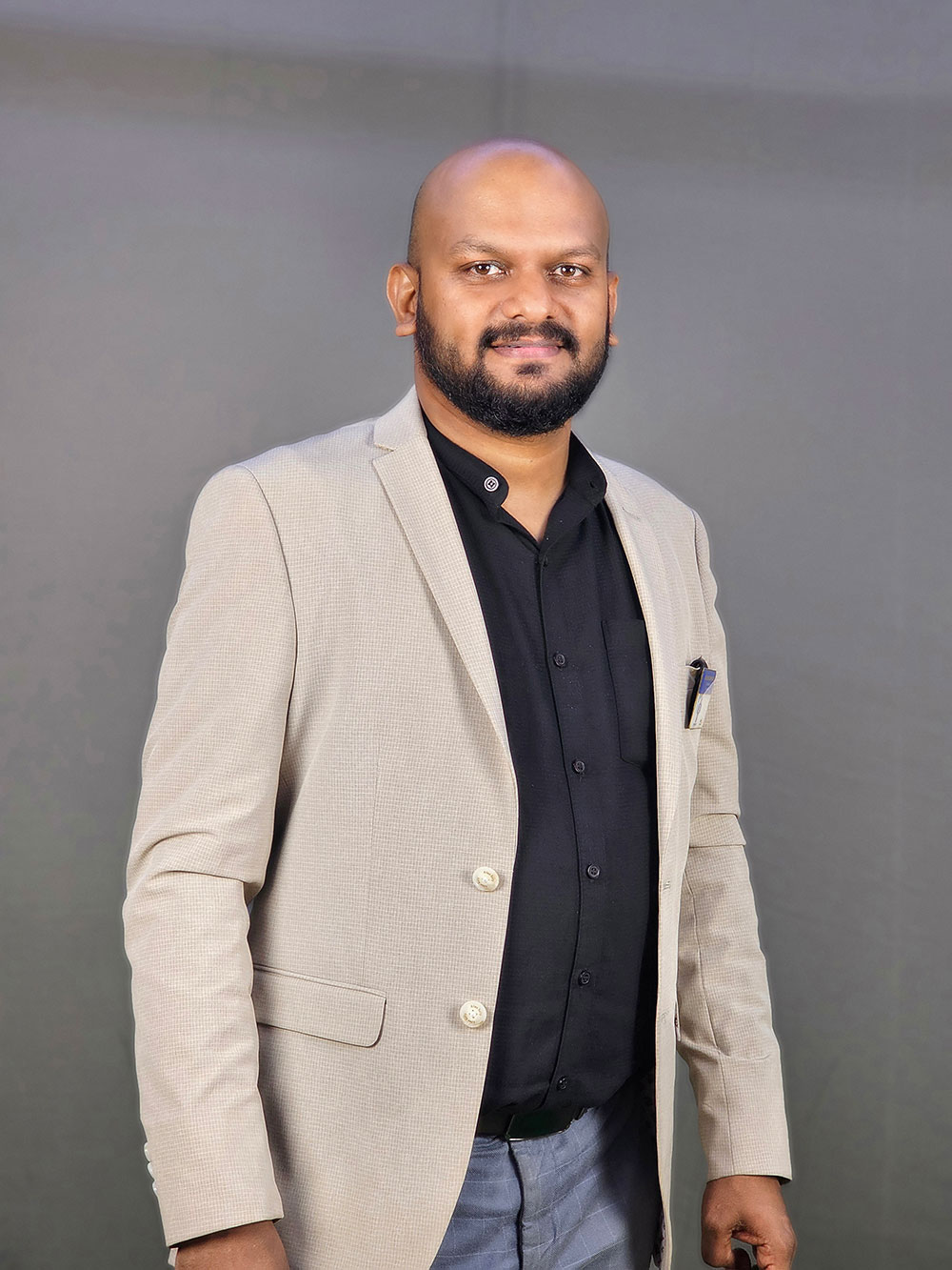 Dhishan Chandran Ammanath